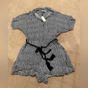 RAG POETS romper